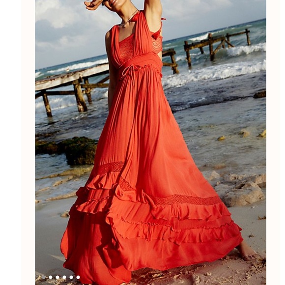 Passionfruit maxi Clearance